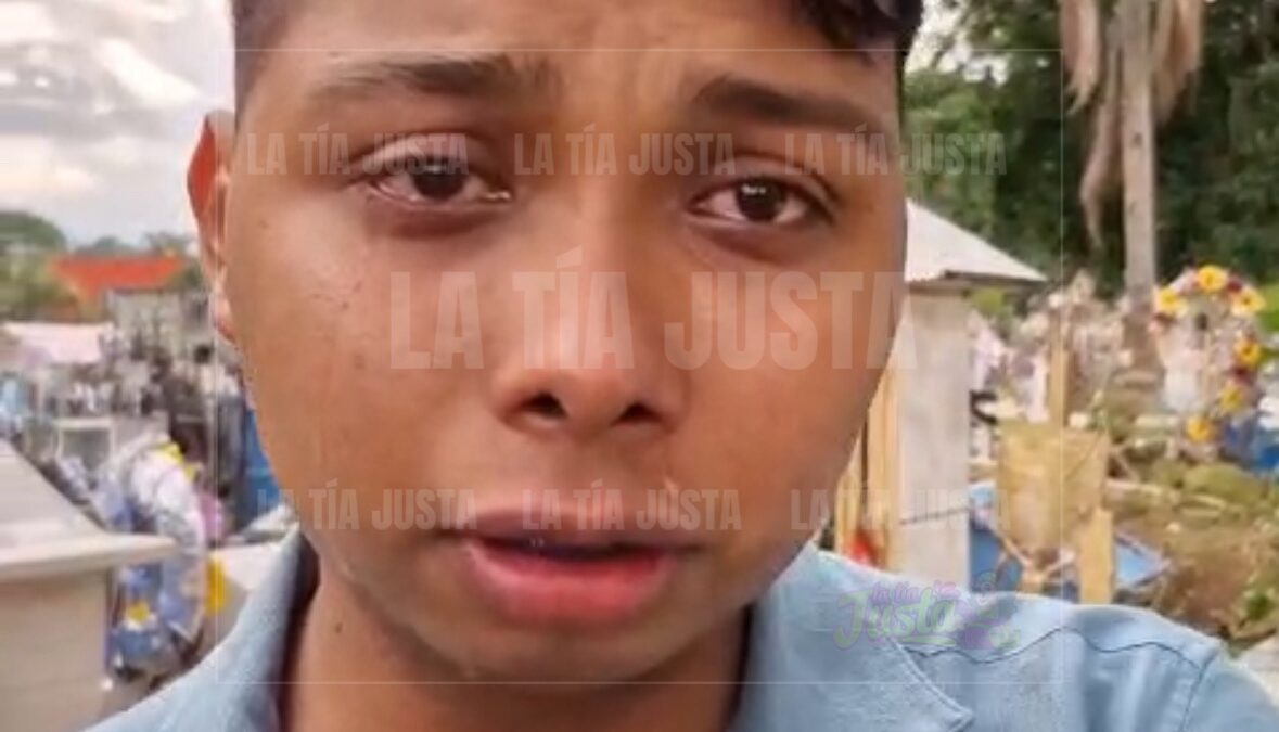 DAN EL ÚLTIMO ADIÓS A PEQUEÑA QUE FUE GOLPEADA Y PRIVADA DE LA VIDA POR SU PADRASTRO