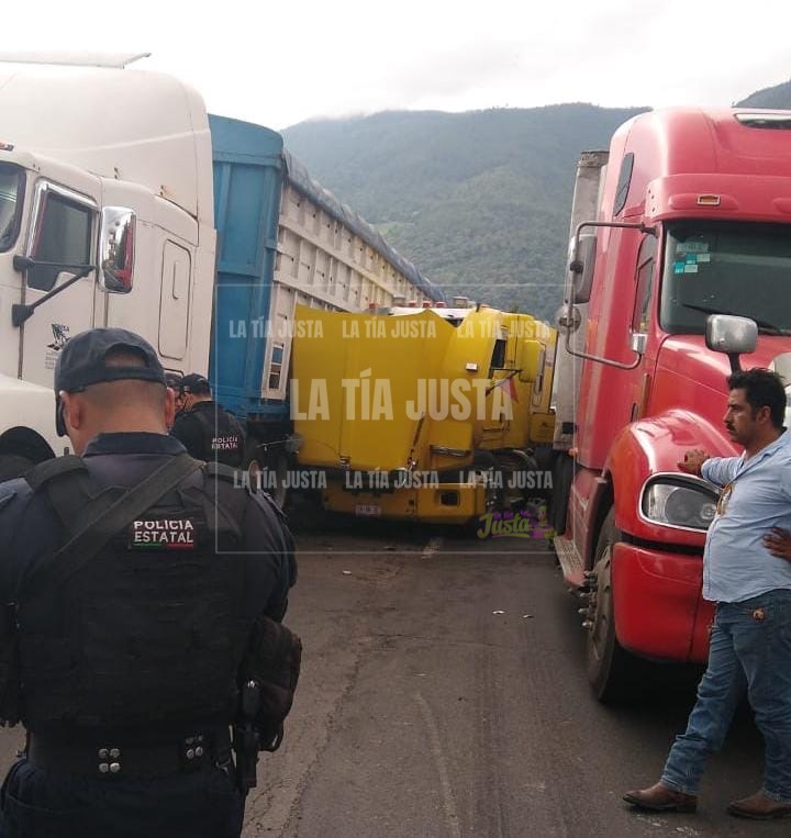 Carambola en Las Cumbres de Maltrata