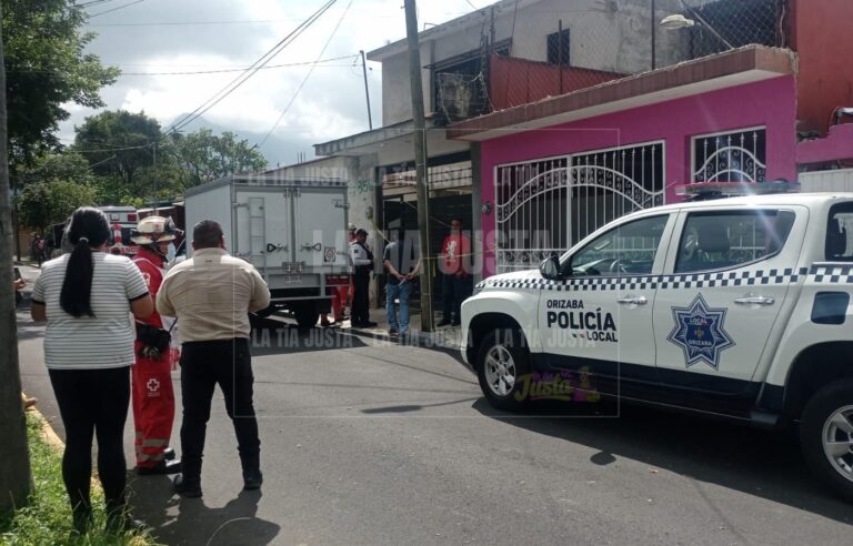 Localizan sin vida a hombre al interior de su domicilio 