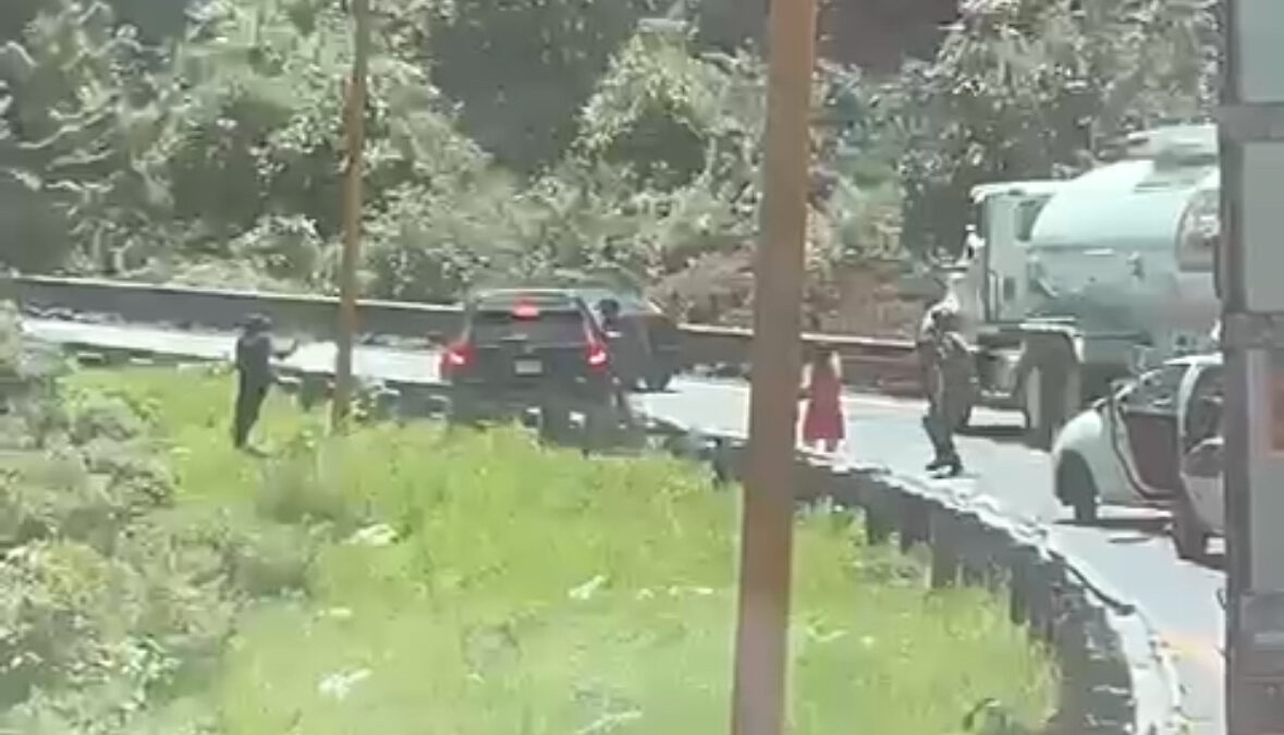 Continúan los asaltos en las Cumbres de Maltrata