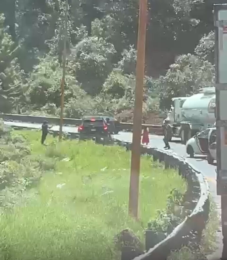 Gobernador se deslinda de los hechos en las Cumbres de Maltrata : AMOTAC