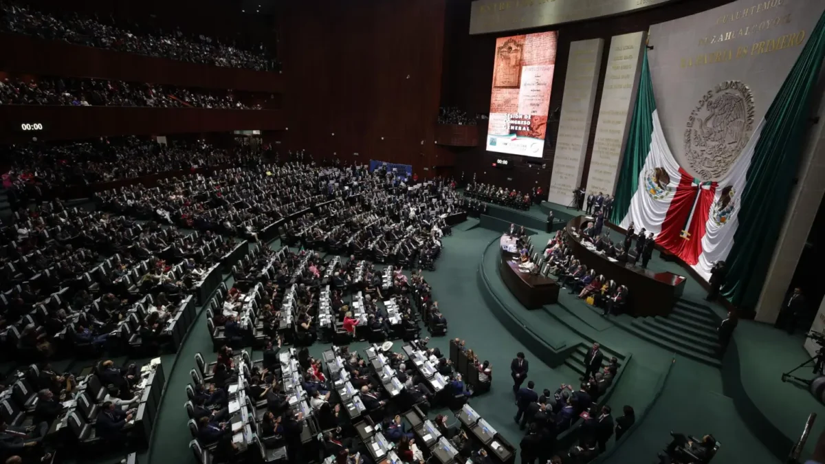 PAN impugnará sobrerrepresentación de Morena en el Congreso