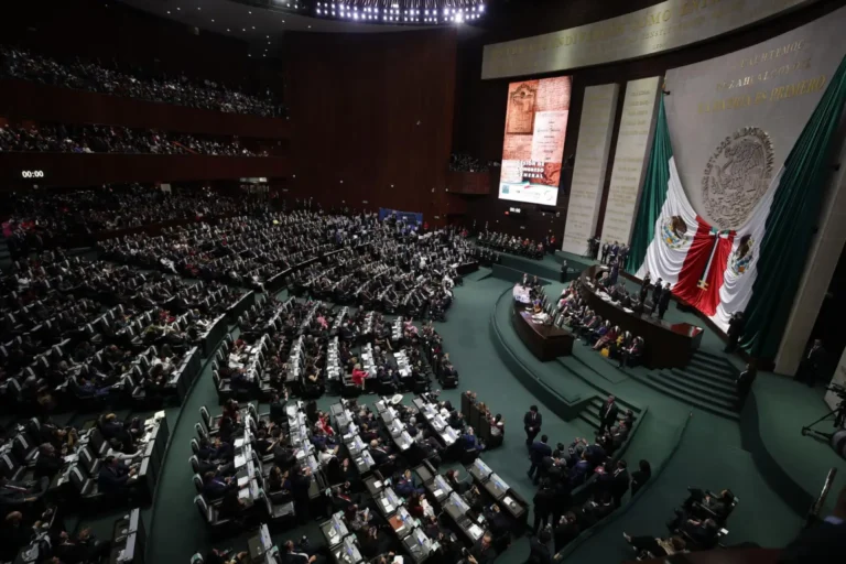 PAN impugnará sobrerrepresentación de Morena en el Congreso