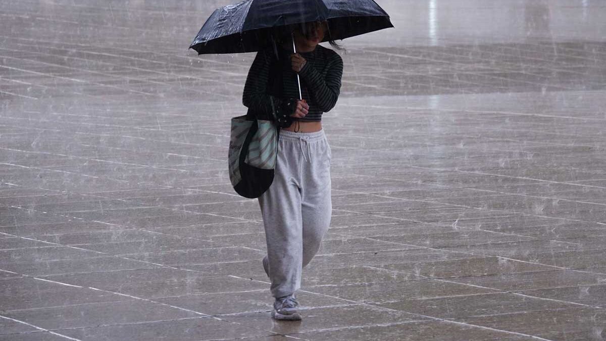 Conagua prevé lluvias intensas en cinco estados del país