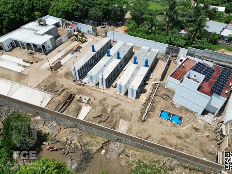 3 años y 6 meses y el panteón forense de Coatzacoalcos, sigue sin funcionar