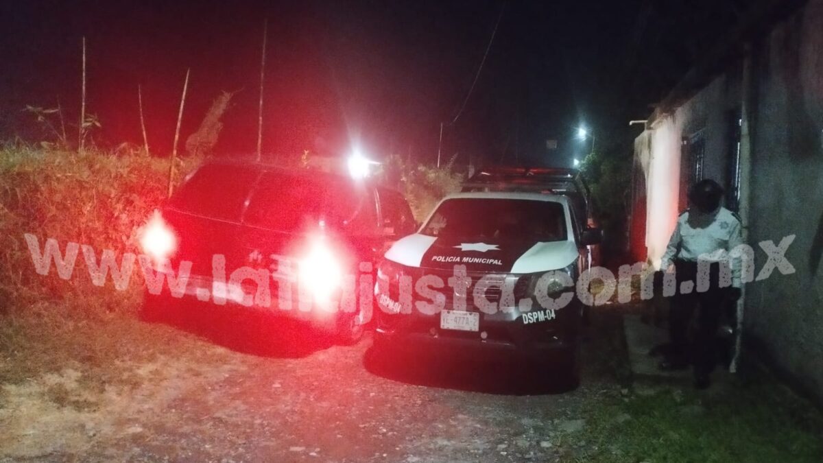 M3N0R DE 3DAD DECIDE ESCAPA POR LA PUERTA FALSA, EN MARIANO ESCOBEDO.