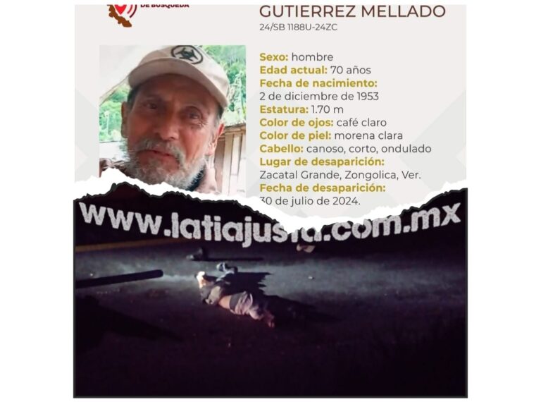 IDENTIFICAN A MU3RTO ATROPELLADO SOBRE LA AUTOPISTA ORIZABA-PUEBLA A LA ALTURA DE NOGALES.