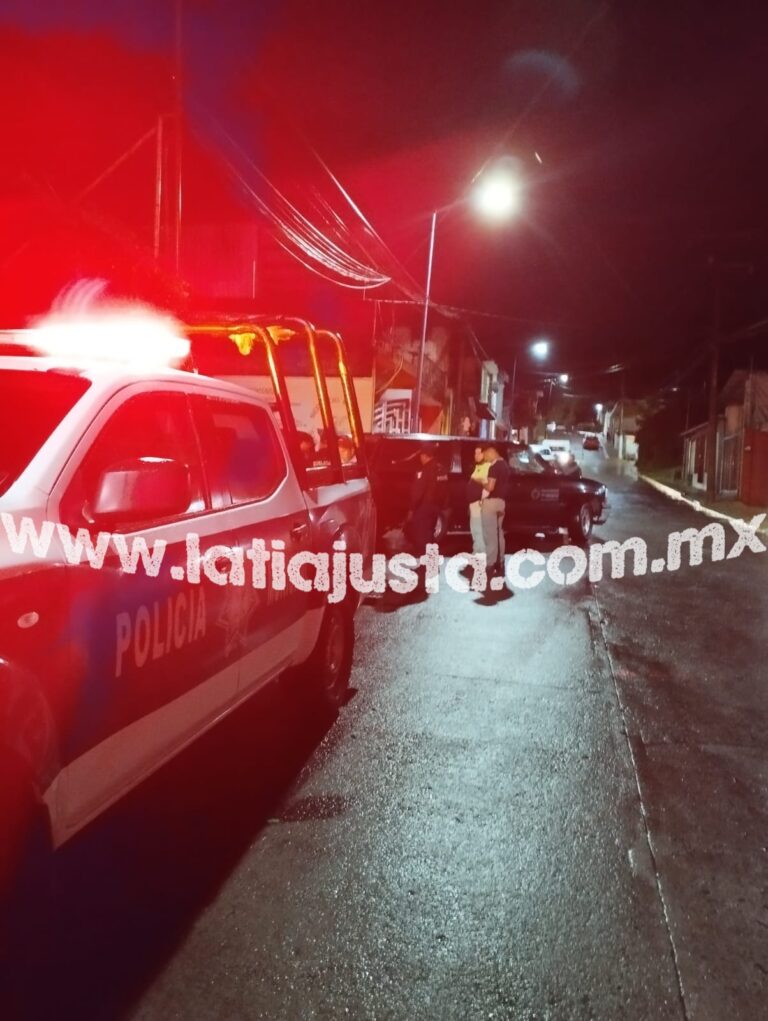 PIERDE LA VIDA CAMPESINO DE LA PERLA EN LAS AFUERAS DE UNA CLÍNICA DESPUÉS DE ACCIDENTARSE CON SU MOTOCICLETA.