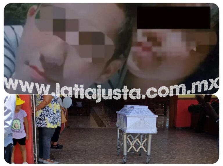 DETIENEN A PADRASTRO Y A MADRE PRESUNTAMENTE RESPONSABLES DE INFANT1CID1O EN SAN ISIDRO PALOTAL, DE CÓRDOBA.