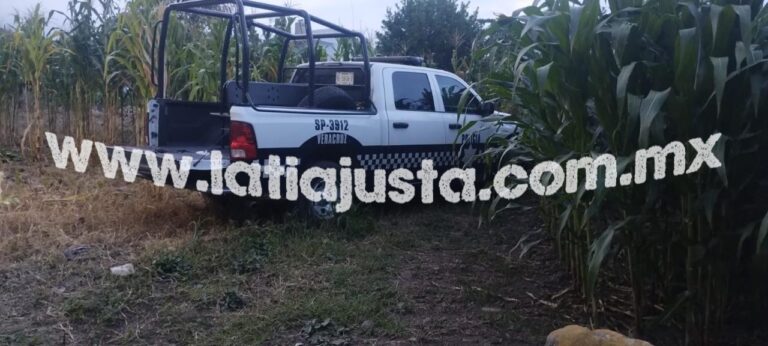 MASCUL1N0 ES AS3S1NAD0 A G0LP3S Y ABAND0NAD0 A UN COSTADO DE LA CARRETERA CÓRDOBA- OMEALCA A LA ALTURA DE PROVIDENCIA, CUICHAPA.