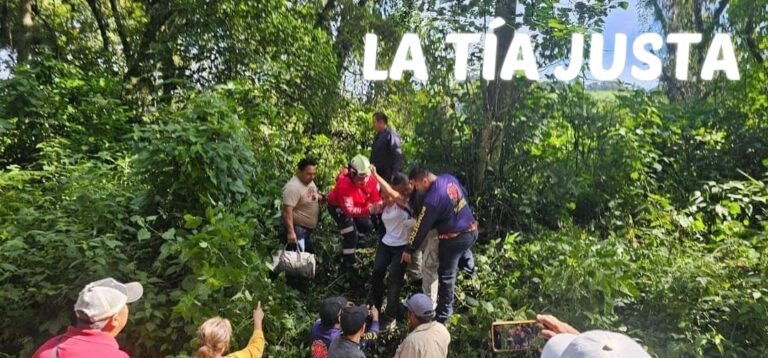 Alumnos del ITSH entre los lesionados en accidente del autobús