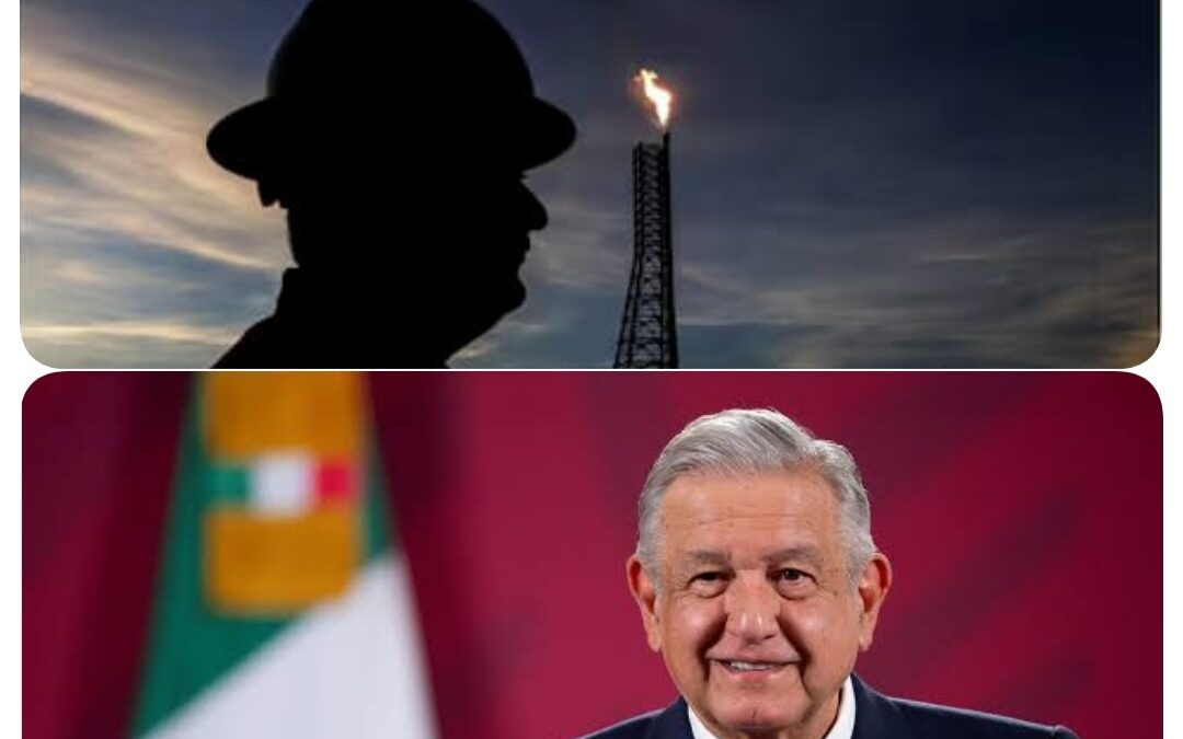 EN 15 DÍAS, SE PRODUCIRÁ EL 20% DE LAS GASOLINAS QUE SE CONSUMEN EN EL PAÍS: AMLO.