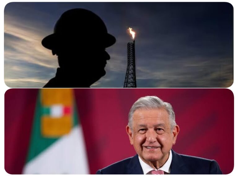 EN 15 DÍAS, SE PRODUCIRÁ EL 20% DE LAS GASOLINAS QUE SE CONSUMEN EN EL PAÍS: AMLO.
