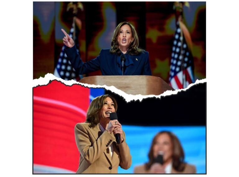 EE.UU. PUEDE REGULARIZAR A 11 MILLONES DE MIGRANTES Y REFORZAR FRONTERA CON MÉXICO: KAMALA HARRIS.