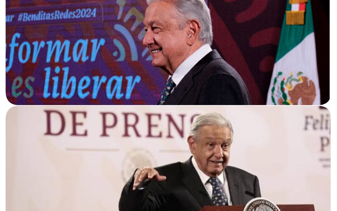 EL PERIODISMO, SIEMPRE LO MÁS CERCANO POSIBLE AL PUEBLO, Y LO MÁS DISTANTE POSIBLE AL PODER, ESTÉ QUIEN ESTÉ EN EL PODER: AMLO