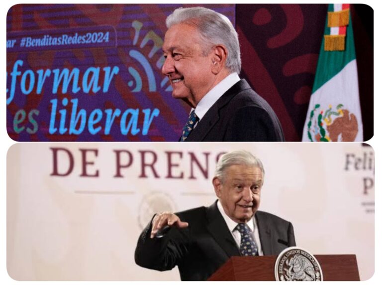 EL PERIODISMO, SIEMPRE LO MÁS CERCANO POSIBLE AL PUEBLO, Y LO MÁS DISTANTE POSIBLE AL PODER, ESTÉ QUIEN ESTÉ EN EL PODER: AMLO