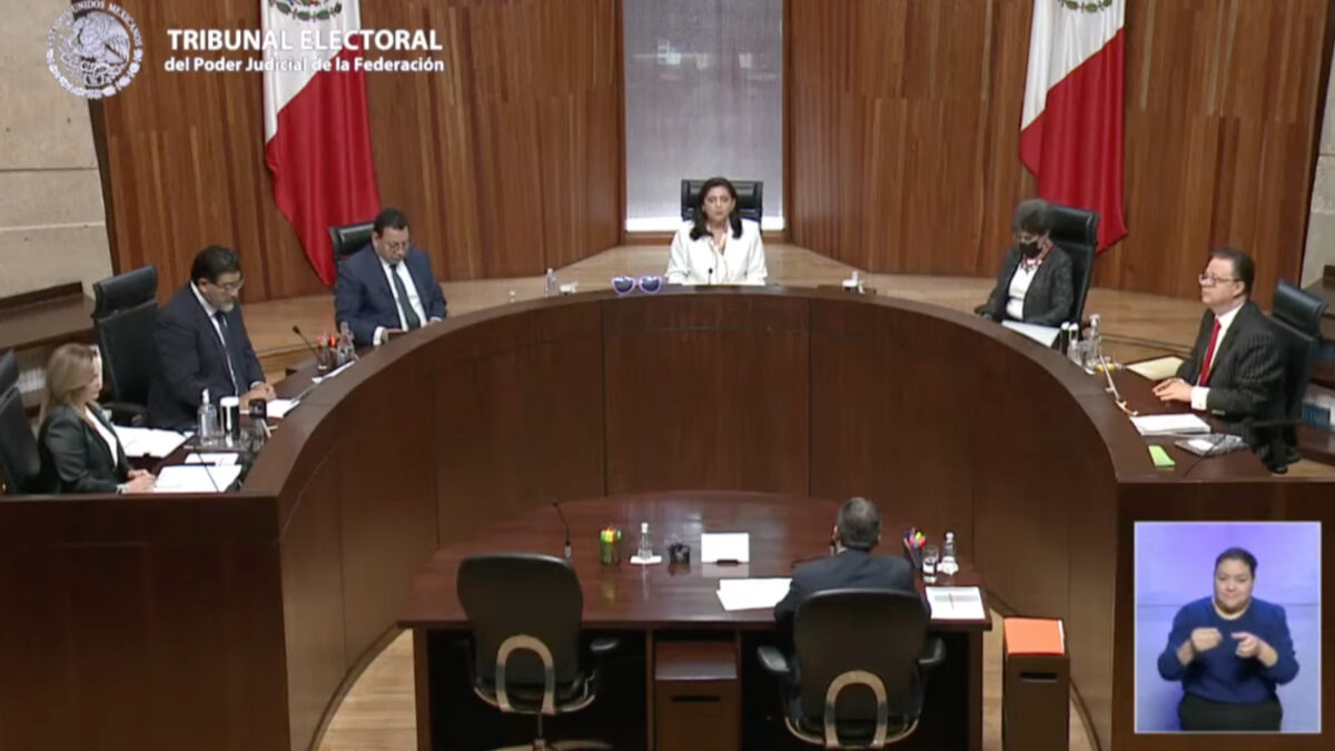 TEPJF declara a Claudia Sheinbaum presidenta electa y ordena entregarle constancia de mayoría
