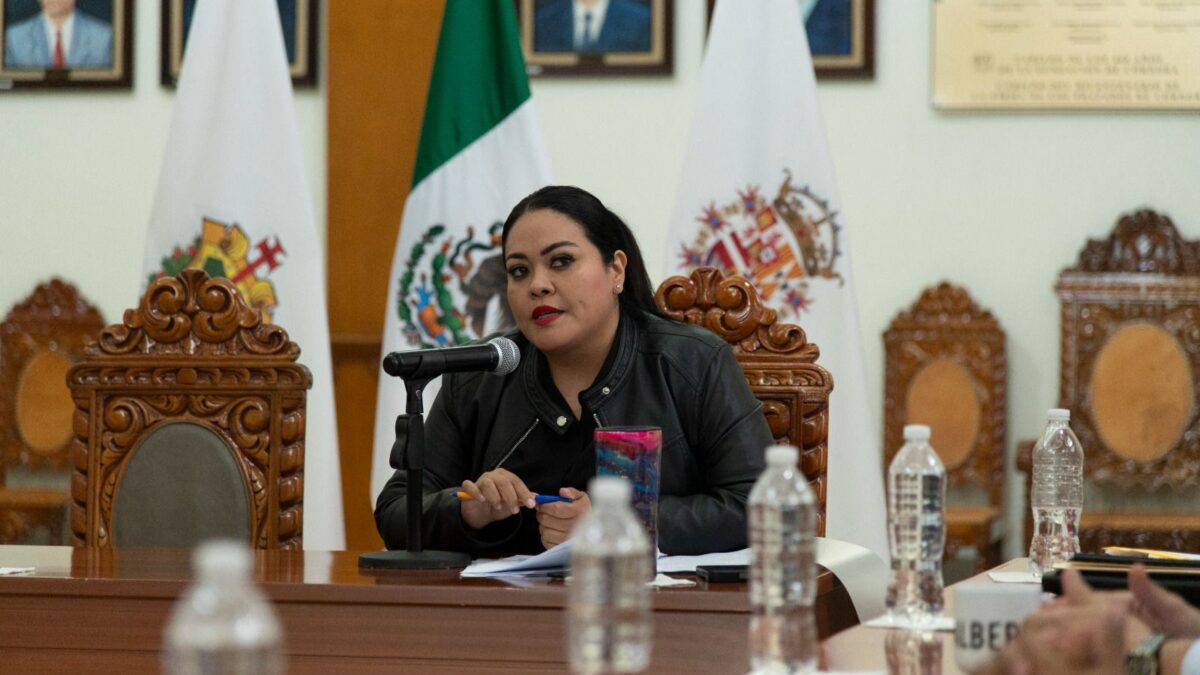 Saludable establecer nuevas reglas de operación del Comité Técnico del Fideicomiso de Parquímetros: Cabildo  de Córdoba.