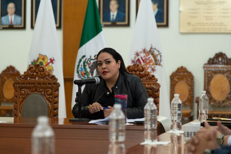 Saludable establecer nuevas reglas de operación del Comité Técnico del Fideicomiso de Parquímetros: Cabildo  de Córdoba.