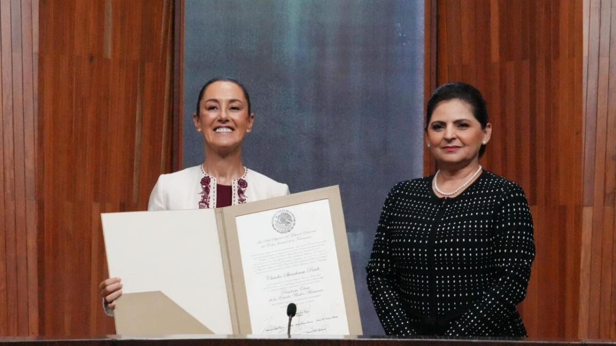 ¡Claudia Sheinbaum, presidenta electa!, momento histórico más importante en 200 años: Gómez Cazarín