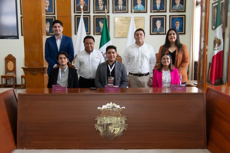 Instala y sesiona el Primer Cabildo Juvenil de Córdoba