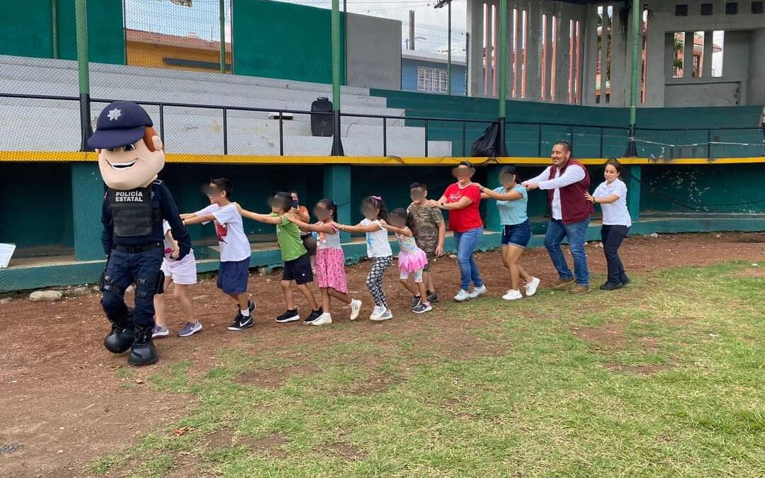 ¡El Deporte es salud!