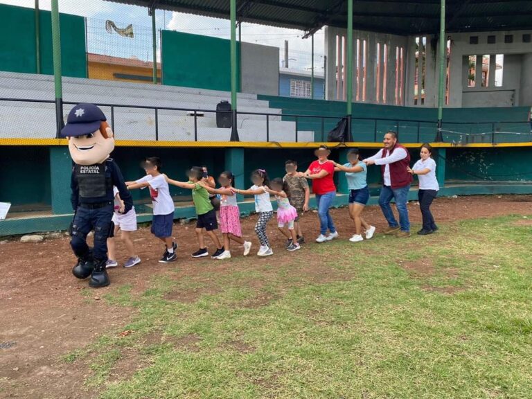¡El Deporte es salud!