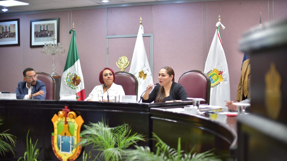 Da entrada Congreso a solicitud de licencia para separarse del cargo de Diputada
