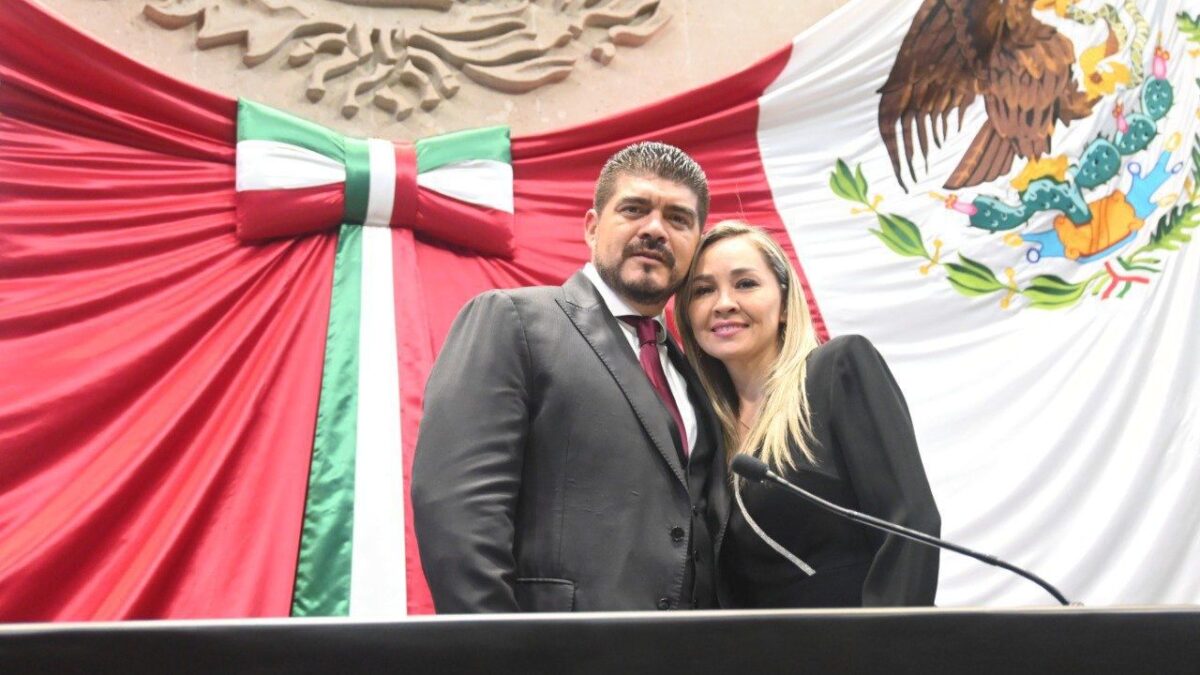 Zenyazen Escobar rinde protesta como Diputado Federal del Distrito 16 en la LXVI Legislatura: un compromiso con la Cuarta Transformación y el bienestar social