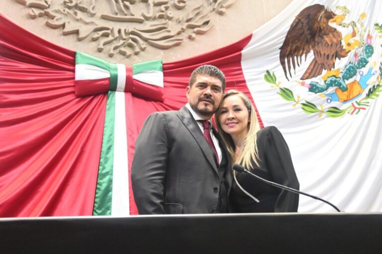 Zenyazen Escobar rinde protesta como Diputado Federal del Distrito 16 en la LXVI Legislatura: un compromiso con la Cuarta Transformación y el bienestar social