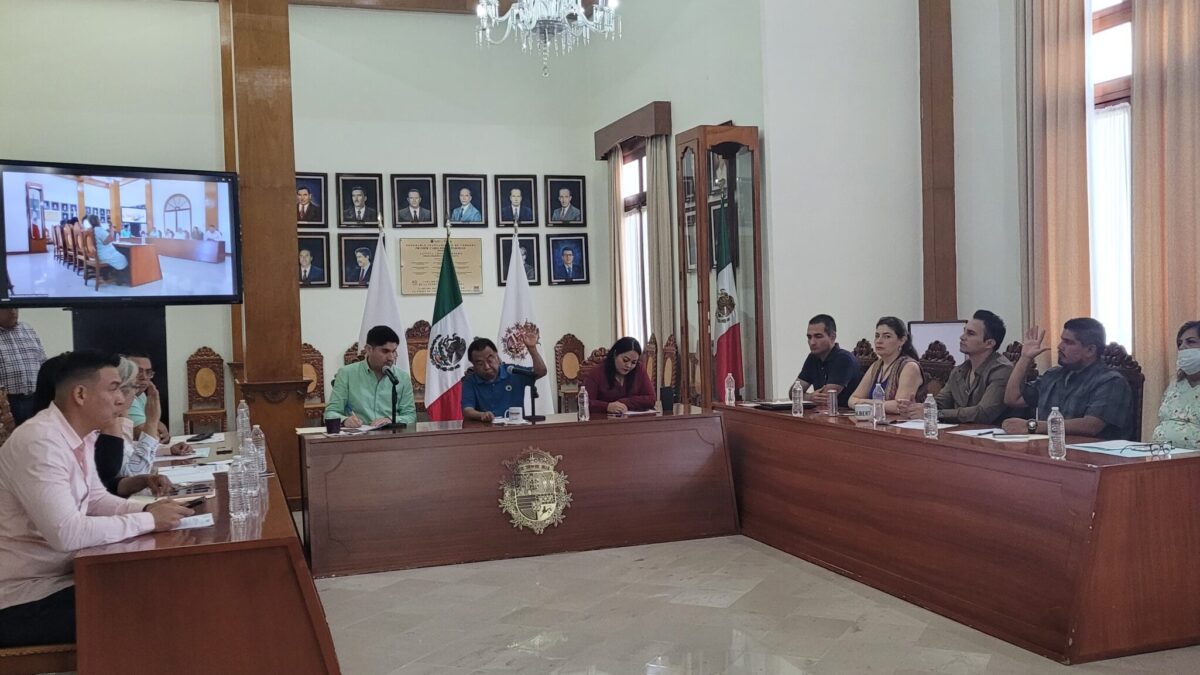Ediles del Ayuntamiento de Córdoba aprueban obras para beneficio de la ciudad