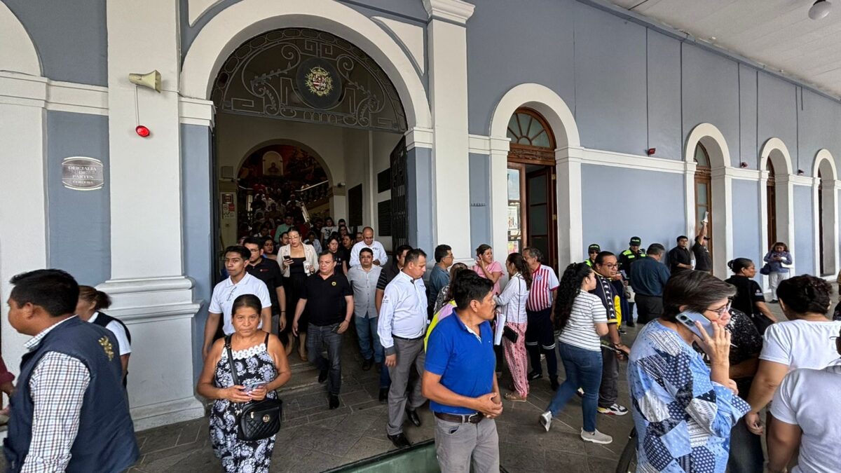Necesario reforzar la participación en simulacros ante casos de sismos: Juan Martínez