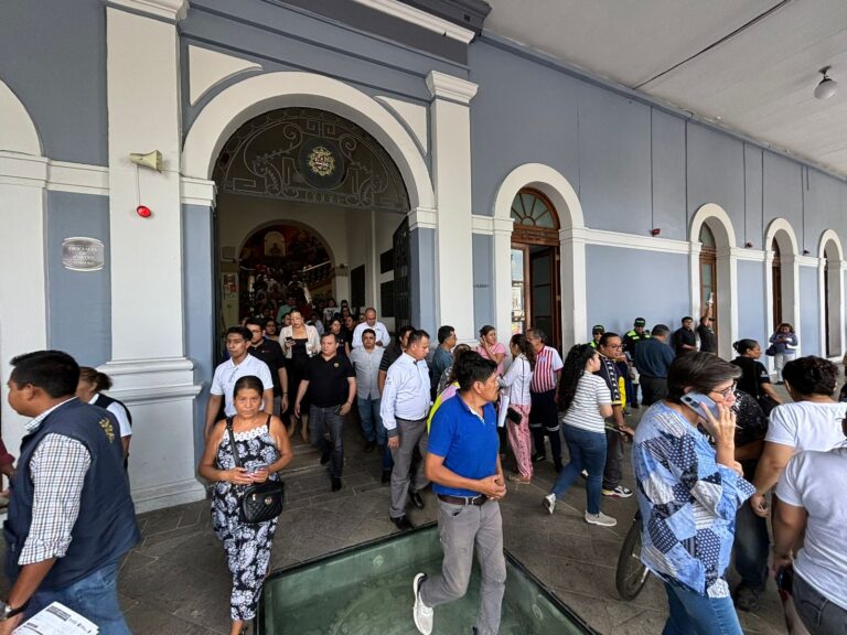 Necesario reforzar la participación en simulacros ante casos de sismos: Juan Martínez