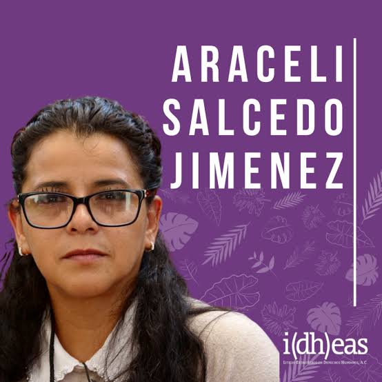 Despojan de su camioneta a Presidenta del Colectivo de Familias de Personas Desaparecidas