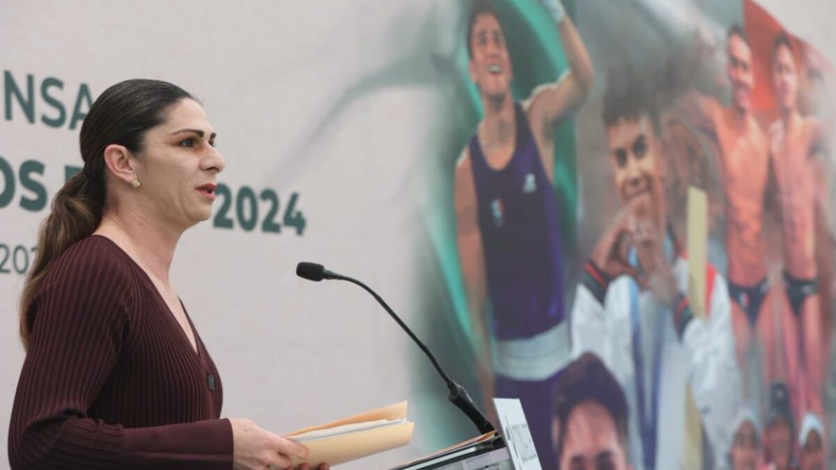 Ana Guevara: ‘exceso de confianza’ provocó menos medallas en París 2024
