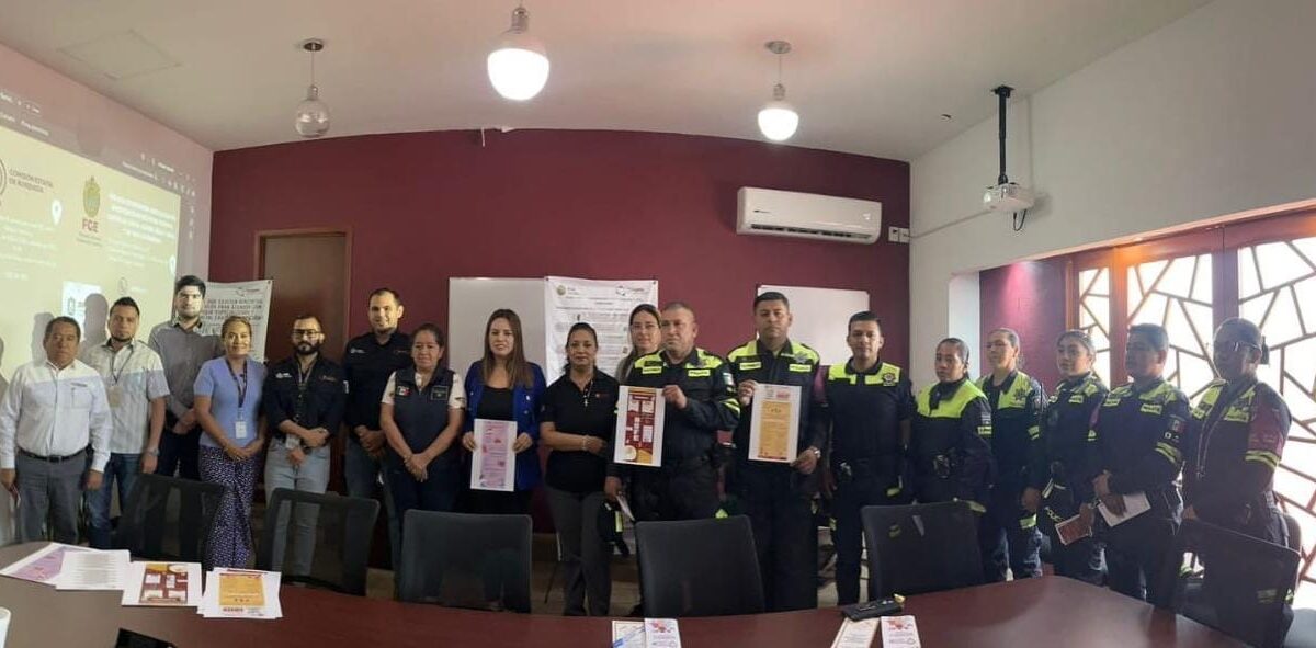 Capacitan a personal del Ayuntamiento de Córdoba sobre los protocolos de búsqueda, investigación y localización de personas desaparecidas