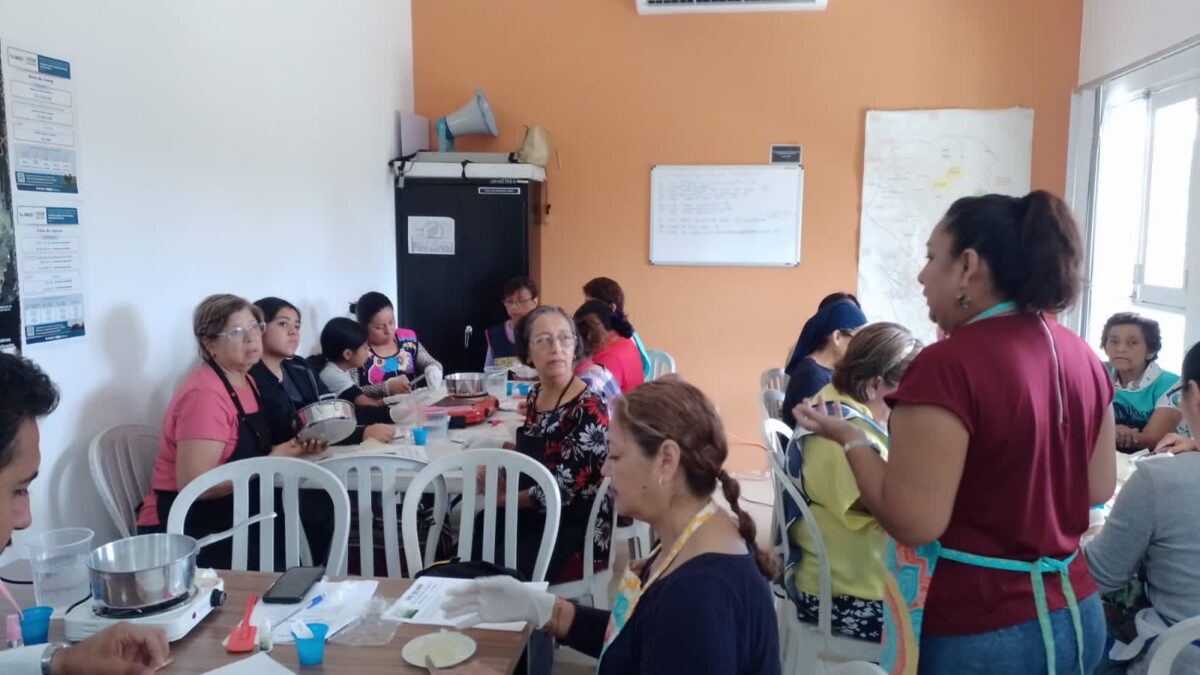 Apoya Ayuntamiento de Córdoba a emprendedores con talleres y cursos