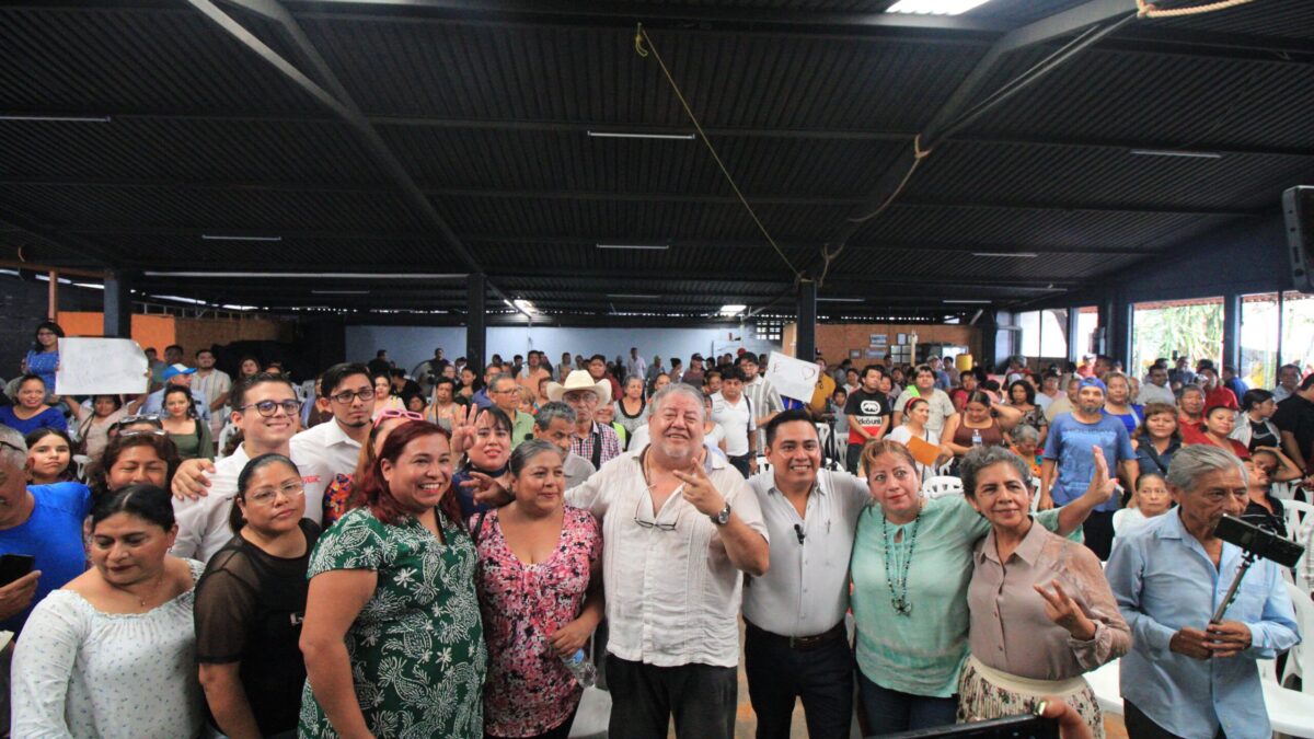 Necesario trabajar en el rescate de la transformación: Manuel Huerta