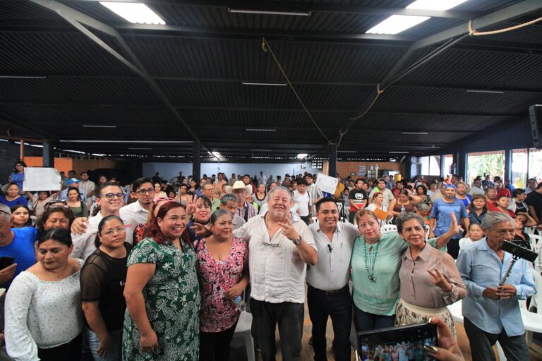 Necesario trabajar en el rescate de la transformación: Manuel Huerta