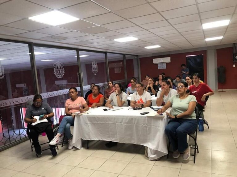 Imparable Inmujer de Yanga