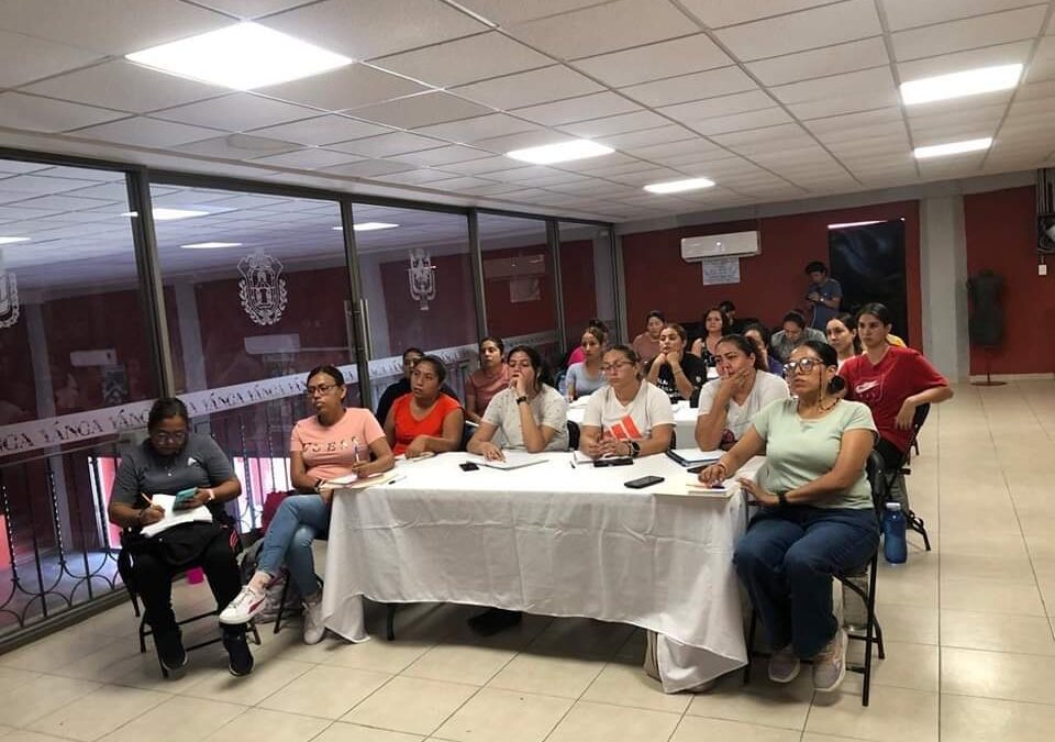 Imparable Inmujer de Yanga