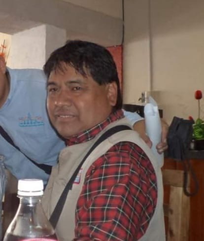 Fallece el camarógrafo y reportero “El Che”
