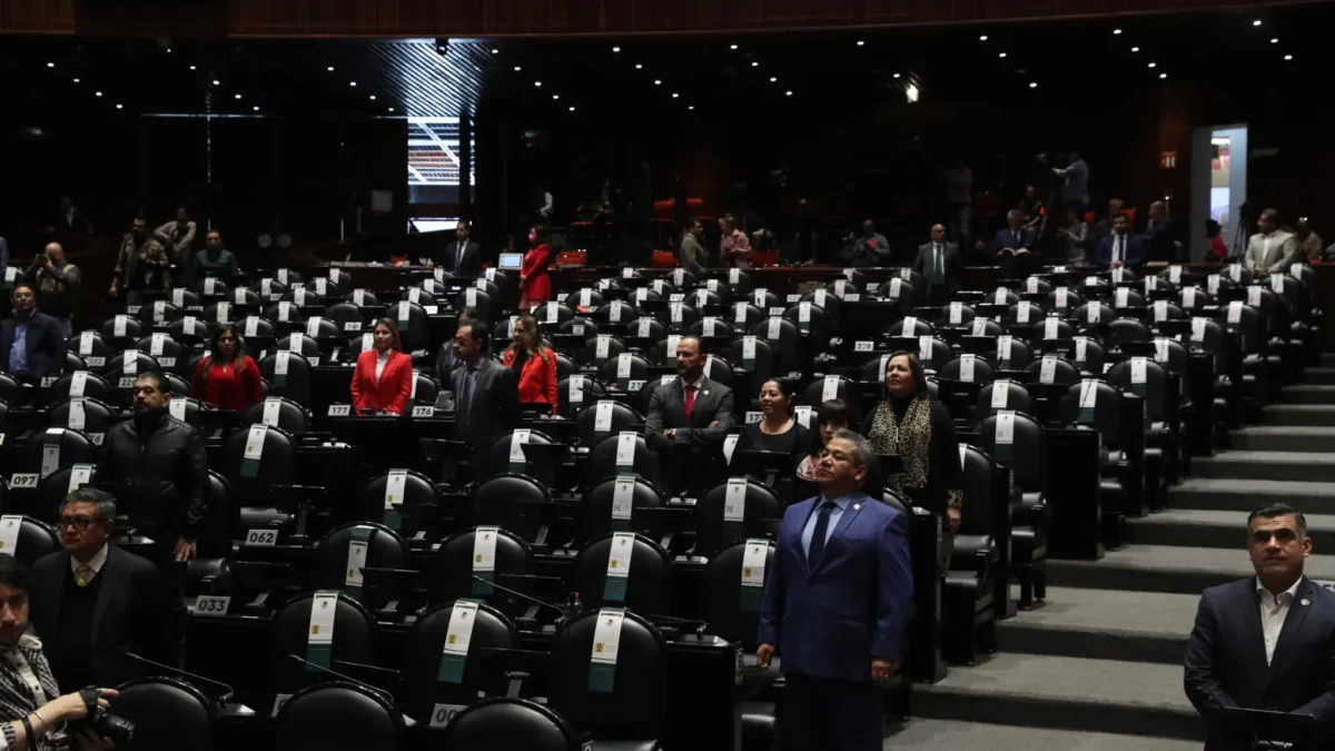 Ratifica TEPJF mayoría calificada de Morena-PT-PVEM en San Lázaro