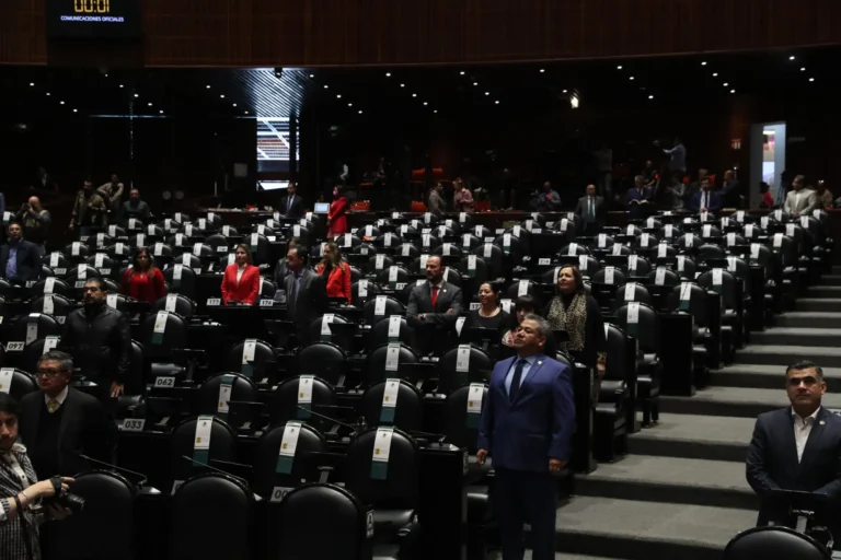 Ratifica TEPJF mayoría calificada de Morena-PT-PVEM en San Lázaro