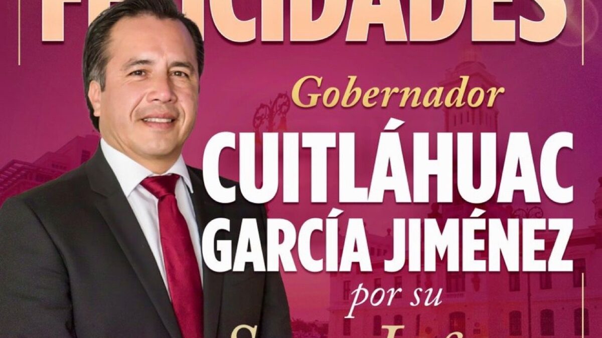 FELICITA ROCÍO NAHLE A CUITLÁHUAC GARCÍA POR SU ÚLTIMO INFORME DE GOBIERNO