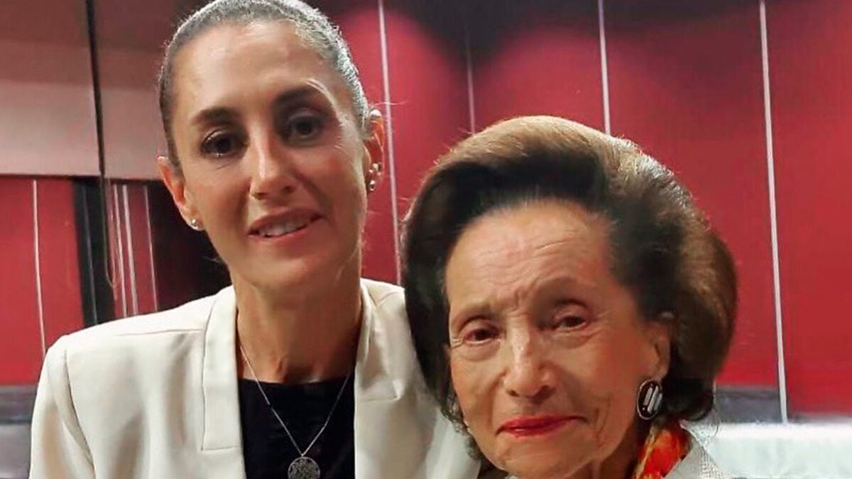 Ifigenia Martínez presidirá Diputados y entregará banda presidencial a Sheinbaum
