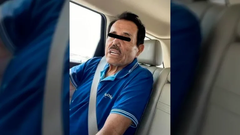 ‘El Mayo’ Zambada será trasladado a Nueva York, revela reportero del NYT