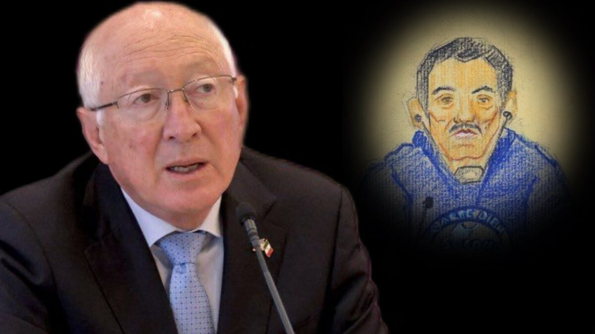 Ken Salazar: ‘El Mayo’ fue llevado a EU contra su voluntad; Joaquín Guzmán López se entregó