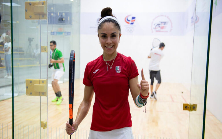 Paola Longoria se corona por sexta vez Campeona del Mundo en raquetbol