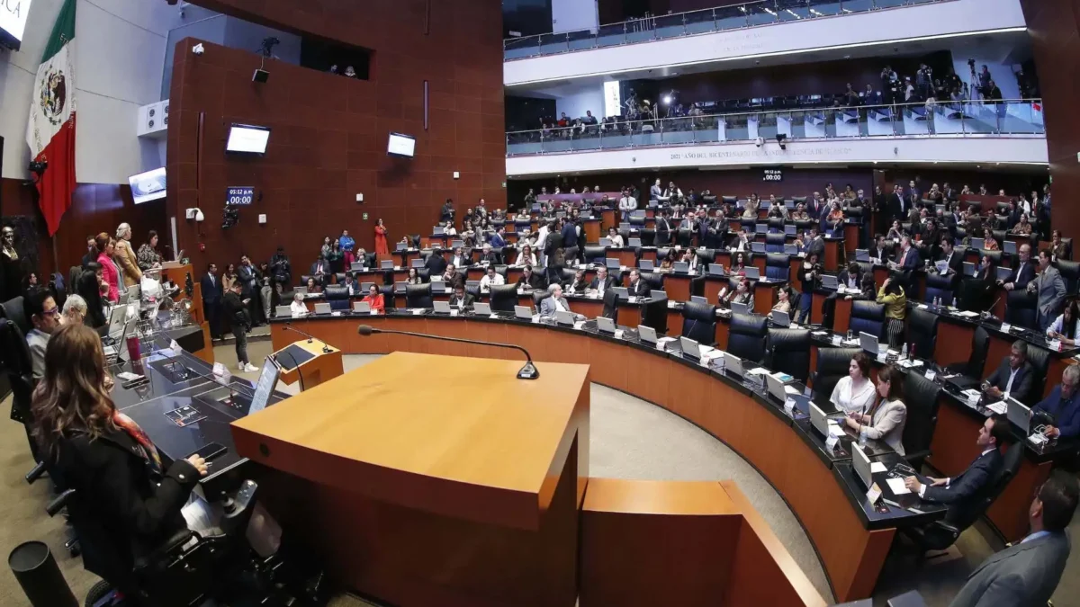 Morena tendría mayoría calificada en la Cámara de Diputados, no en el Senado